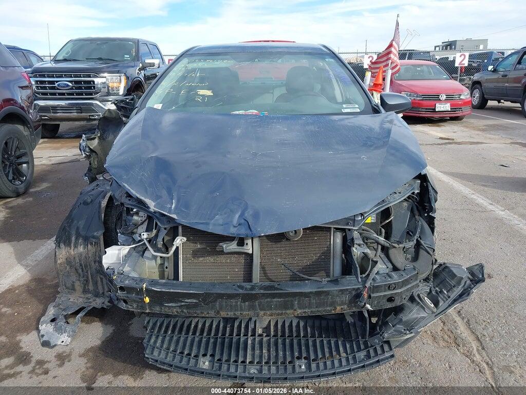 5YFBURHE6GP479283 2016 TOYOTA COROLLA photo no. 12