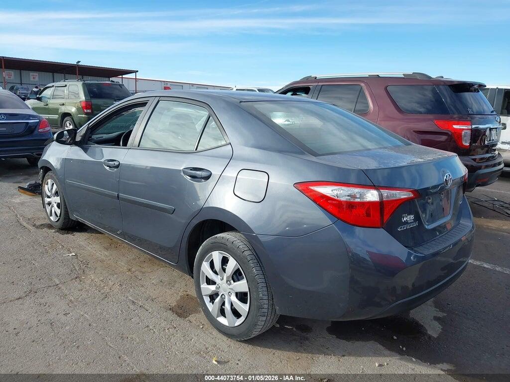 5YFBURHE6GP479283 2016 TOYOTA COROLLA photo no. 3