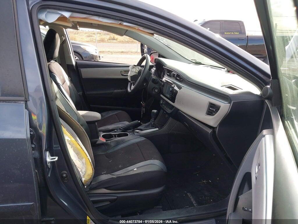 5YFBURHE6GP479283 2016 TOYOTA COROLLA photo no. 5