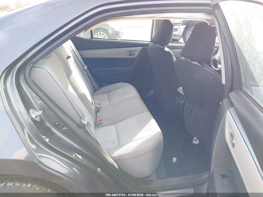 5YFBURHE6GP479283 2016 TOYOTA COROLLA photo no. 8