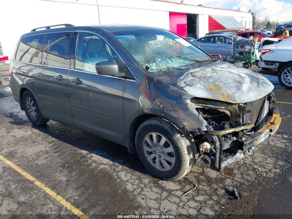 5FNRL38618B087266 2008 HONDA ODYSSEY photo no. 1
