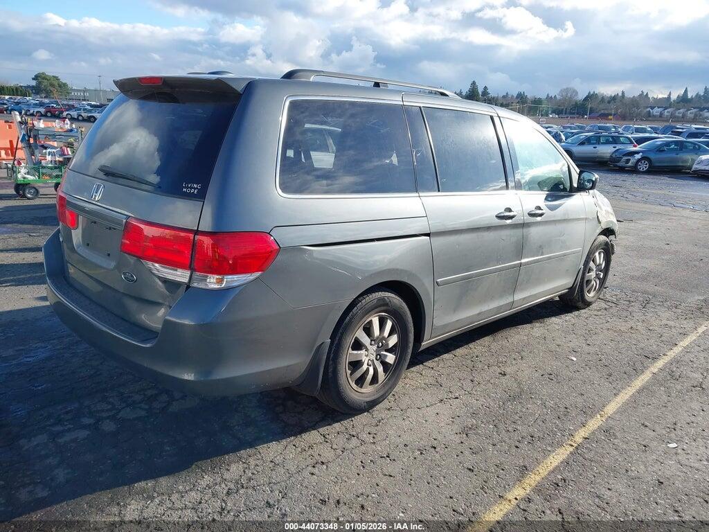 5FNRL38618B087266 2008 HONDA ODYSSEY photo no. 4