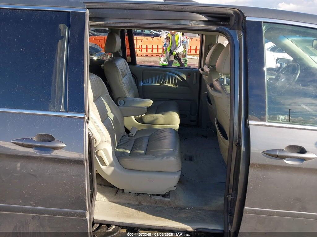 5FNRL38618B087266 2008 HONDA ODYSSEY photo no. 8