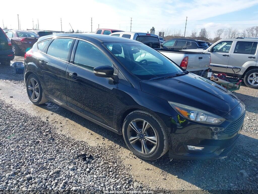 1FADP3KE0GL243880 2016 FORD FOCUS photo no. 1