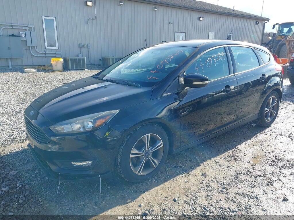 1FADP3KE0GL243880 2016 FORD FOCUS photo no. 2