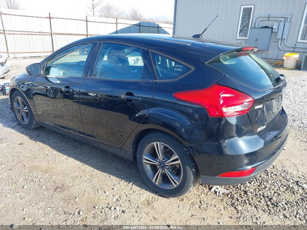 1FADP3KE0GL243880 2016 FORD FOCUS photo no. 3