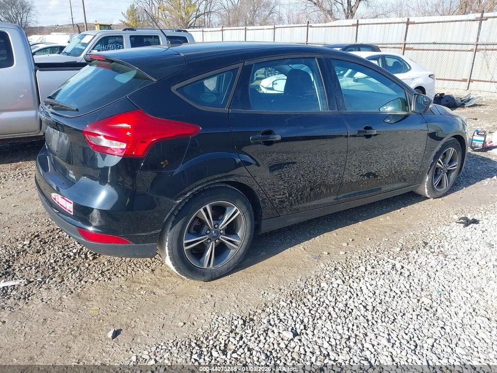 1FADP3KE0GL243880 2016 FORD FOCUS photo no. 4