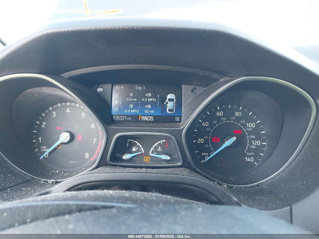 1FADP3KE0GL243880 2016 FORD FOCUS photo no. 7