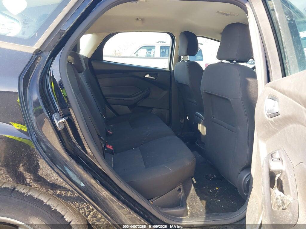 1FADP3KE0GL243880 2016 FORD FOCUS photo no. 8