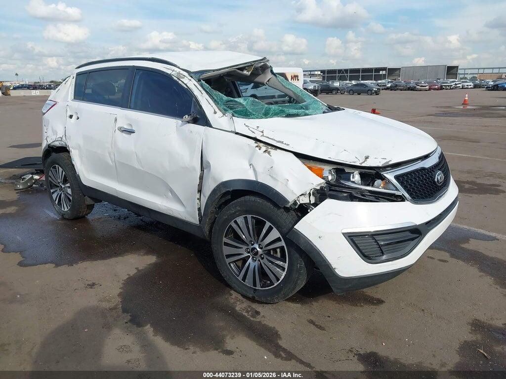 KNDPC3AC3G7874649 2016 KIA SPORTAGE photo no. 1
