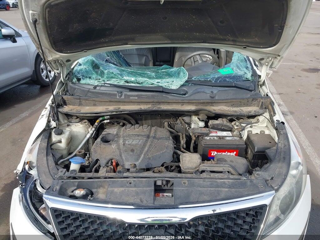 KNDPC3AC3G7874649 2016 KIA SPORTAGE photo no. 10