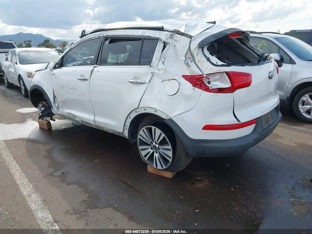 KNDPC3AC3G7874649 2016 KIA SPORTAGE photo no. 3