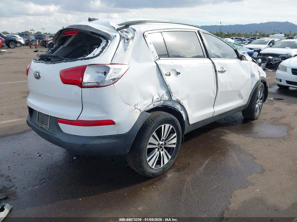 KNDPC3AC3G7874649 2016 KIA SPORTAGE photo no. 4