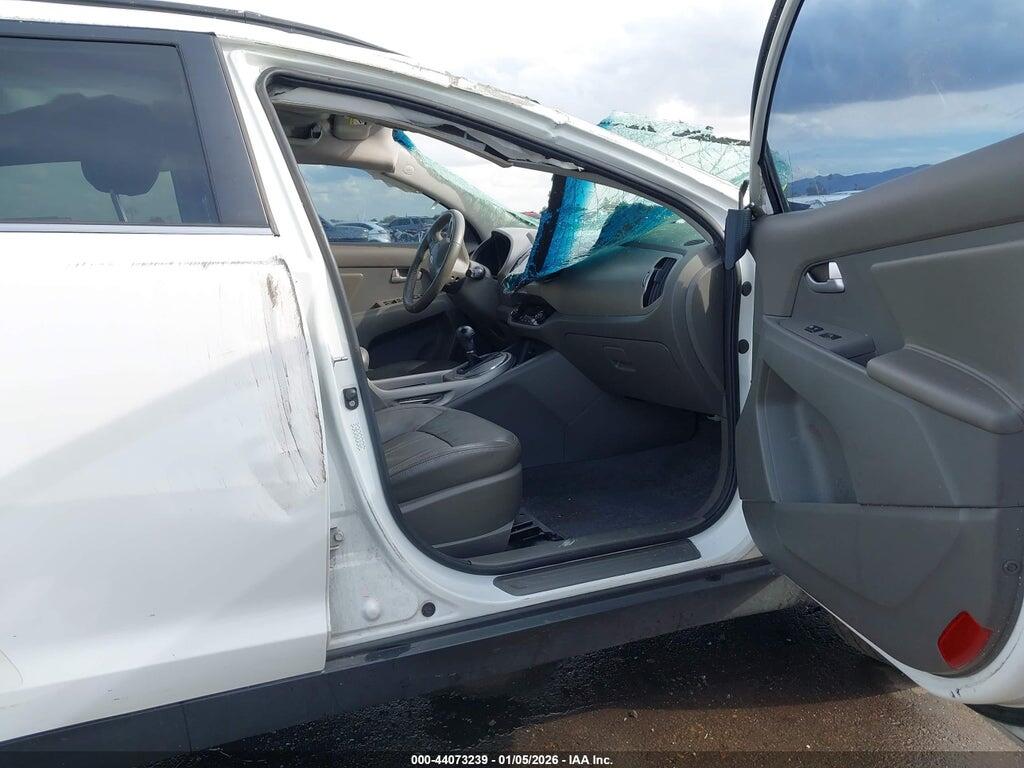 KNDPC3AC3G7874649 2016 KIA SPORTAGE photo no. 5