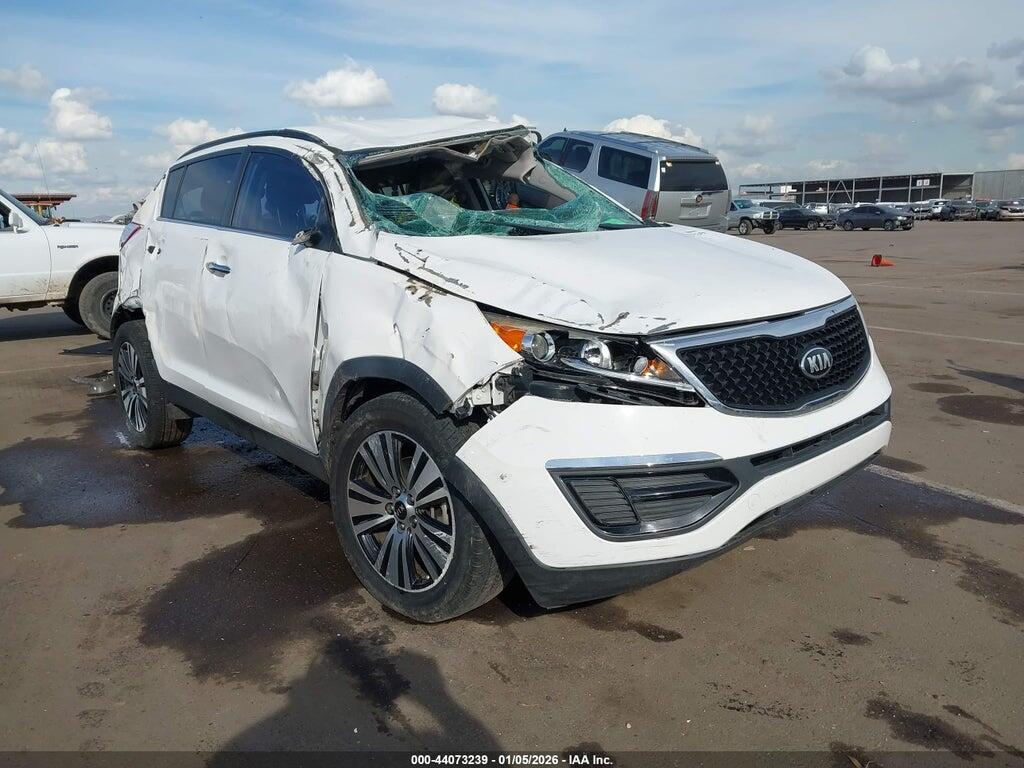 KNDPC3AC3G7874649 2016 KIA SPORTAGE photo no. 6