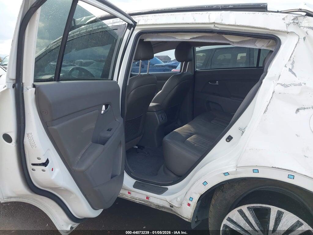 KNDPC3AC3G7874649 2016 KIA SPORTAGE photo no. 8
