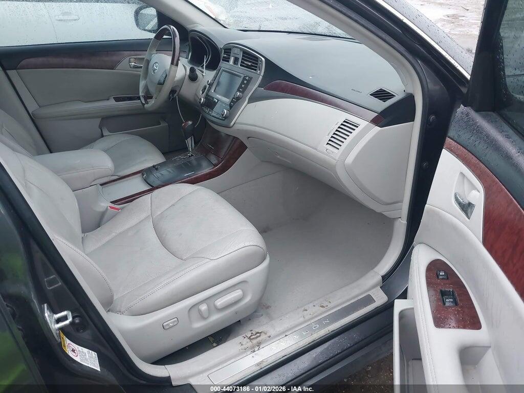 4T1BK3DB4BU396313 2011 TOYOTA AVALON photo no. 5