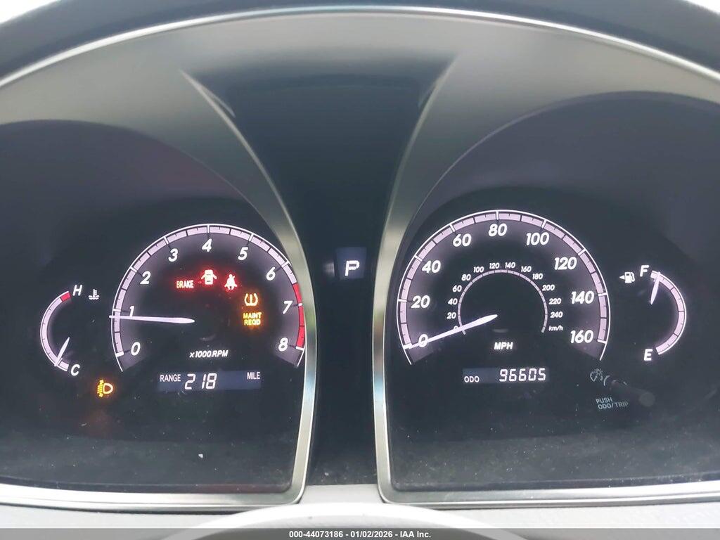 4T1BK3DB4BU396313 2011 TOYOTA AVALON photo no. 7