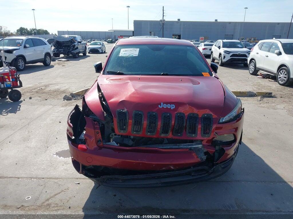 1C4PJLAB1EW228431 2014 JEEP CHEROKEE photo no. 12