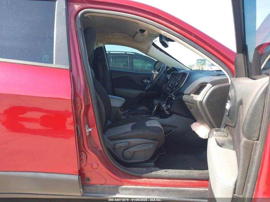1C4PJLAB1EW228431 2014 JEEP CHEROKEE photo no. 5
