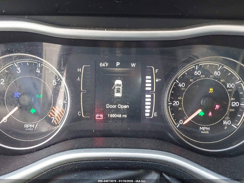 1C4PJLAB1EW228431 2014 JEEP CHEROKEE photo no. 7