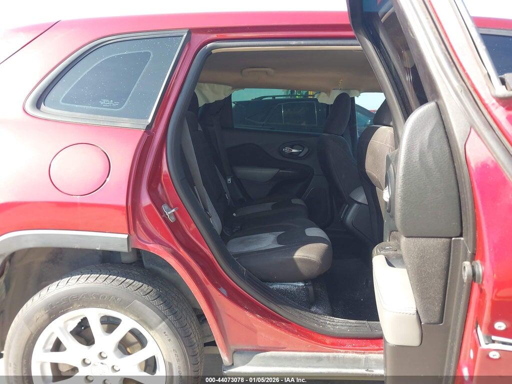 1C4PJLAB1EW228431 2014 JEEP CHEROKEE photo no. 8