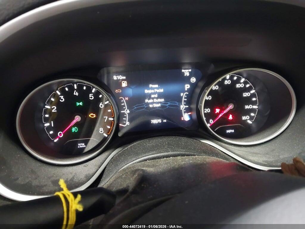 3C4NJDBBXKT683713 2019 JEEP COMPASS photo no. 7