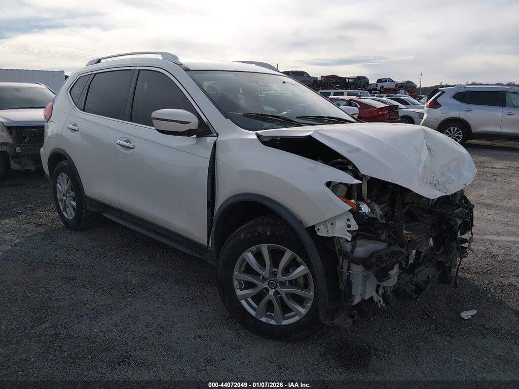 JN8AT2MT2LW018677 2020 NISSAN ROGUE photo no. 1