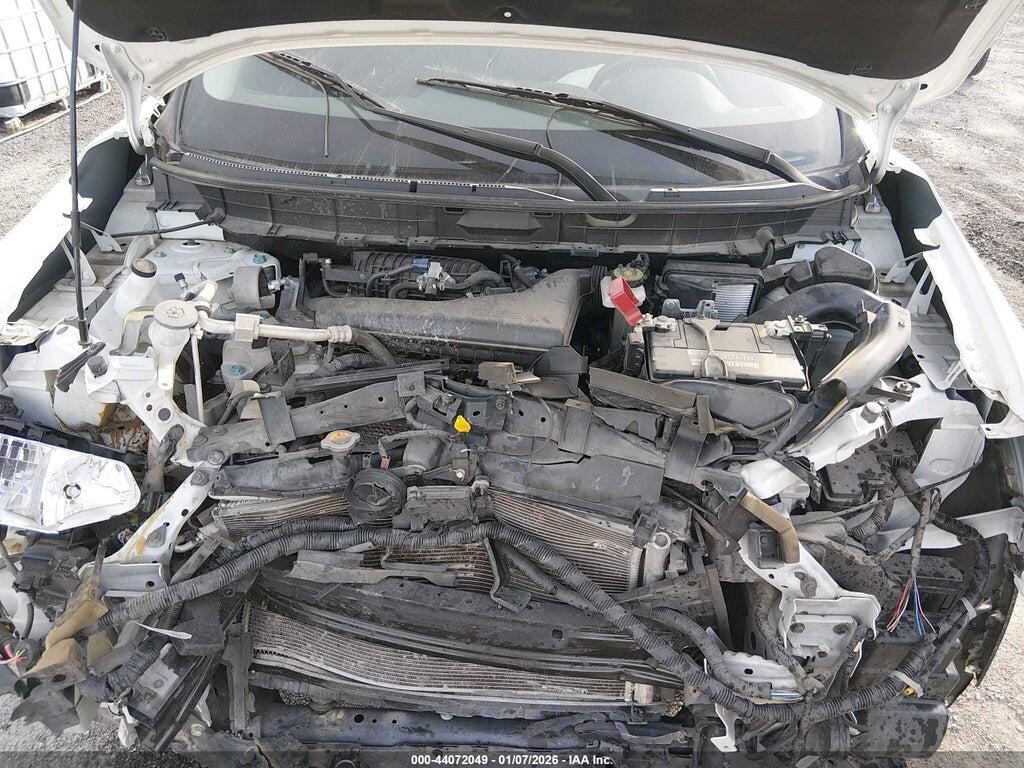 JN8AT2MT2LW018677 2020 NISSAN ROGUE photo no. 10