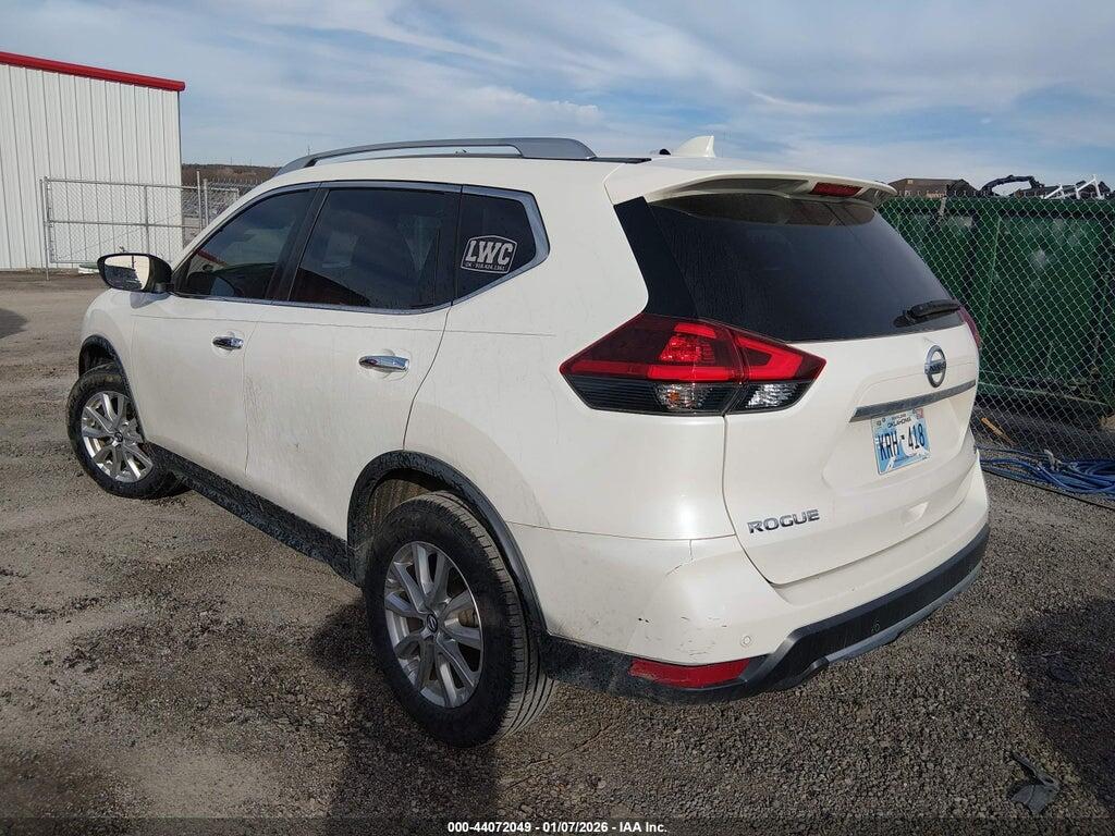 JN8AT2MT2LW018677 2020 NISSAN ROGUE photo no. 3