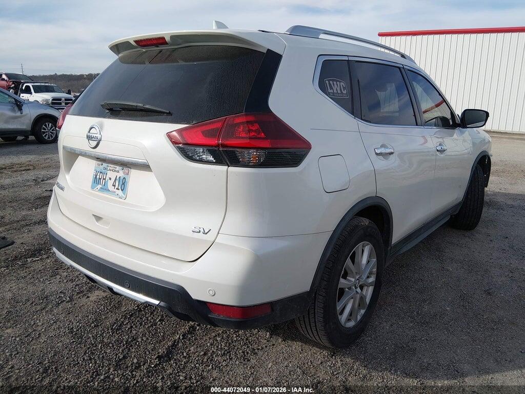 JN8AT2MT2LW018677 2020 NISSAN ROGUE photo no. 4