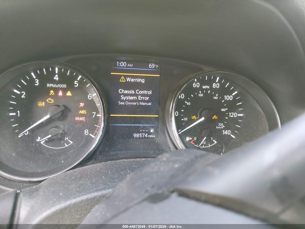 JN8AT2MT2LW018677 2020 NISSAN ROGUE photo no. 7