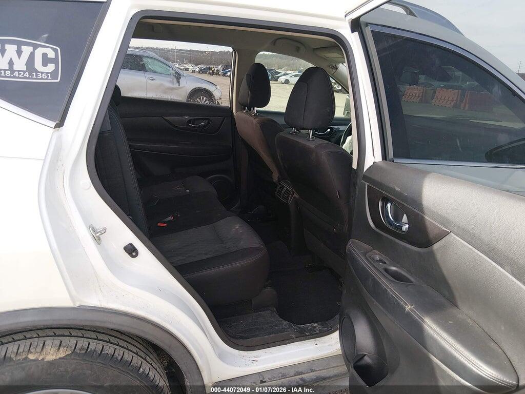 JN8AT2MT2LW018677 2020 NISSAN ROGUE photo no. 8