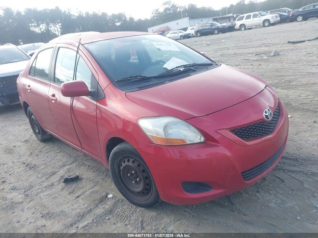 JTDBT4K33A1362799 2010 TOYOTA YARIS photo no. 1