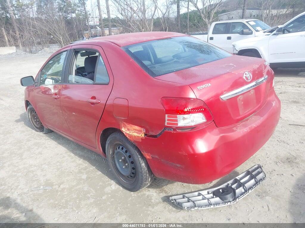 JTDBT4K33A1362799 2010 TOYOTA YARIS photo no. 3