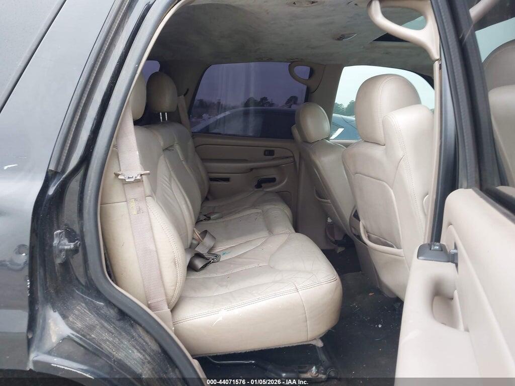 1GKEC13Z44J163929 2004 GMC YUKON photo no. 8