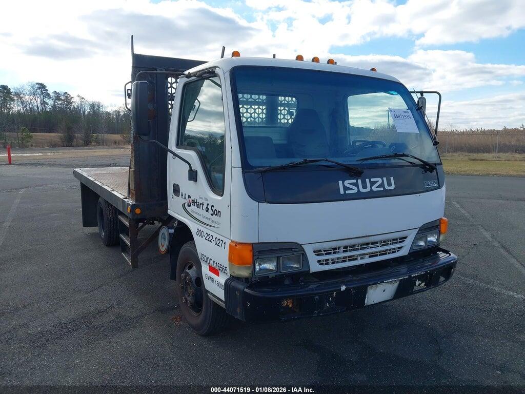 JALC4B14937011541 2003 ISUZU NPR photo no. 1
