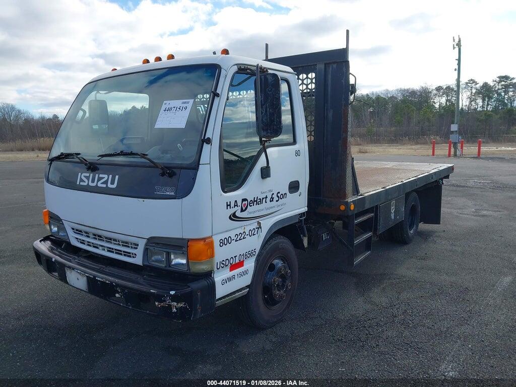 JALC4B14937011541 2003 ISUZU NPR photo no. 2