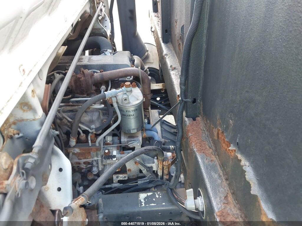 JALC4B14937011541 2003 ISUZU NPR photo no. 9