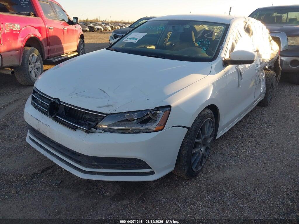 3VW2B7AJXHM350986 2017 VOLKSWAGEN JETTA photo no. 2