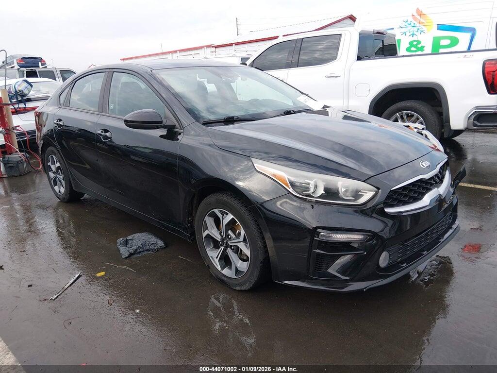 3KPF24AD2KE100060 2019 KIA FORTE photo no. 1