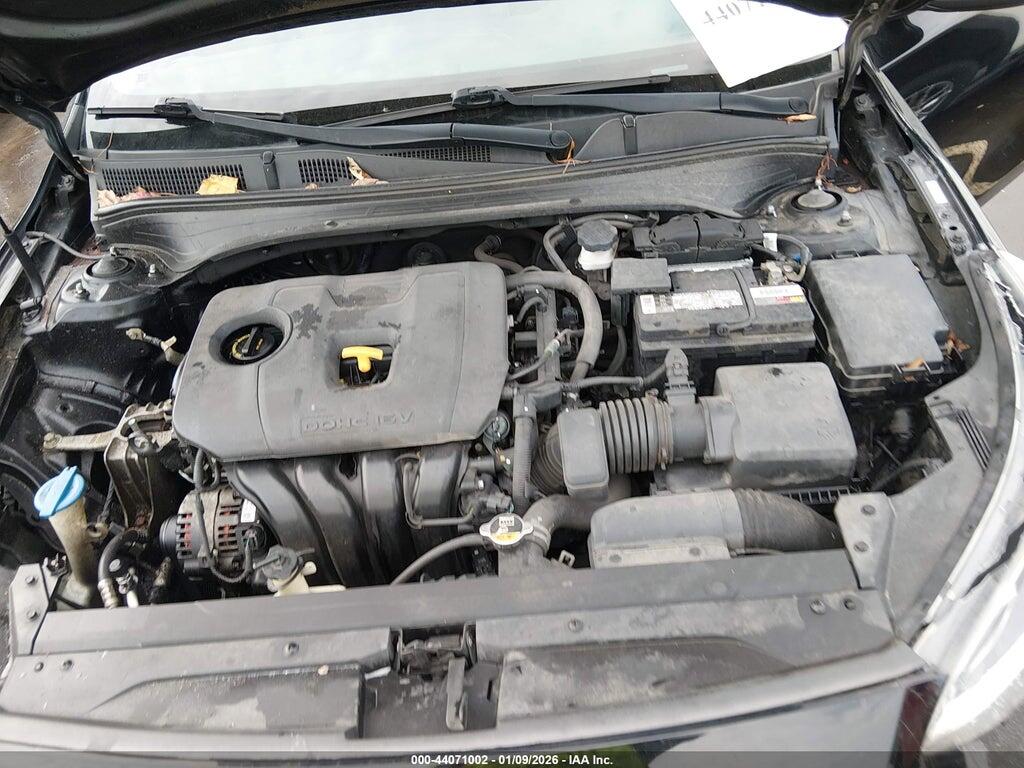 3KPF24AD2KE100060 2019 KIA FORTE photo no. 10