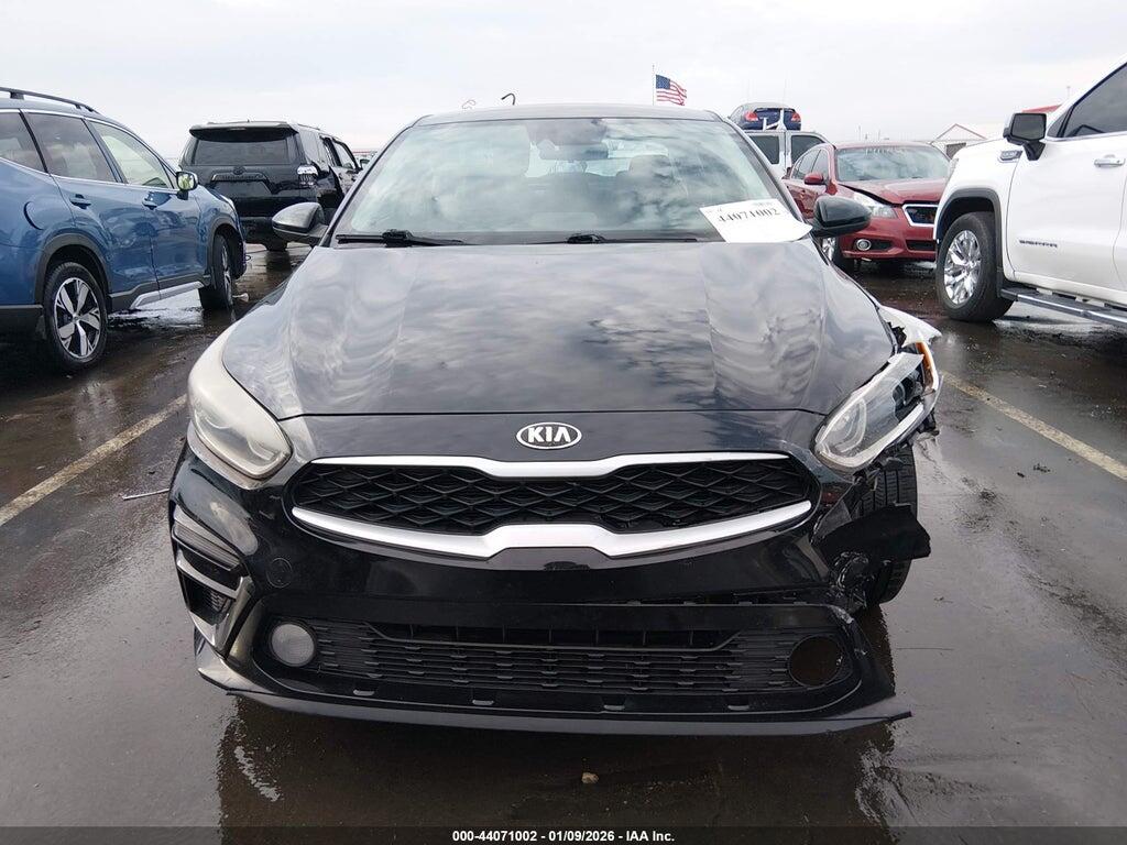 3KPF24AD2KE100060 2019 KIA FORTE photo no. 12