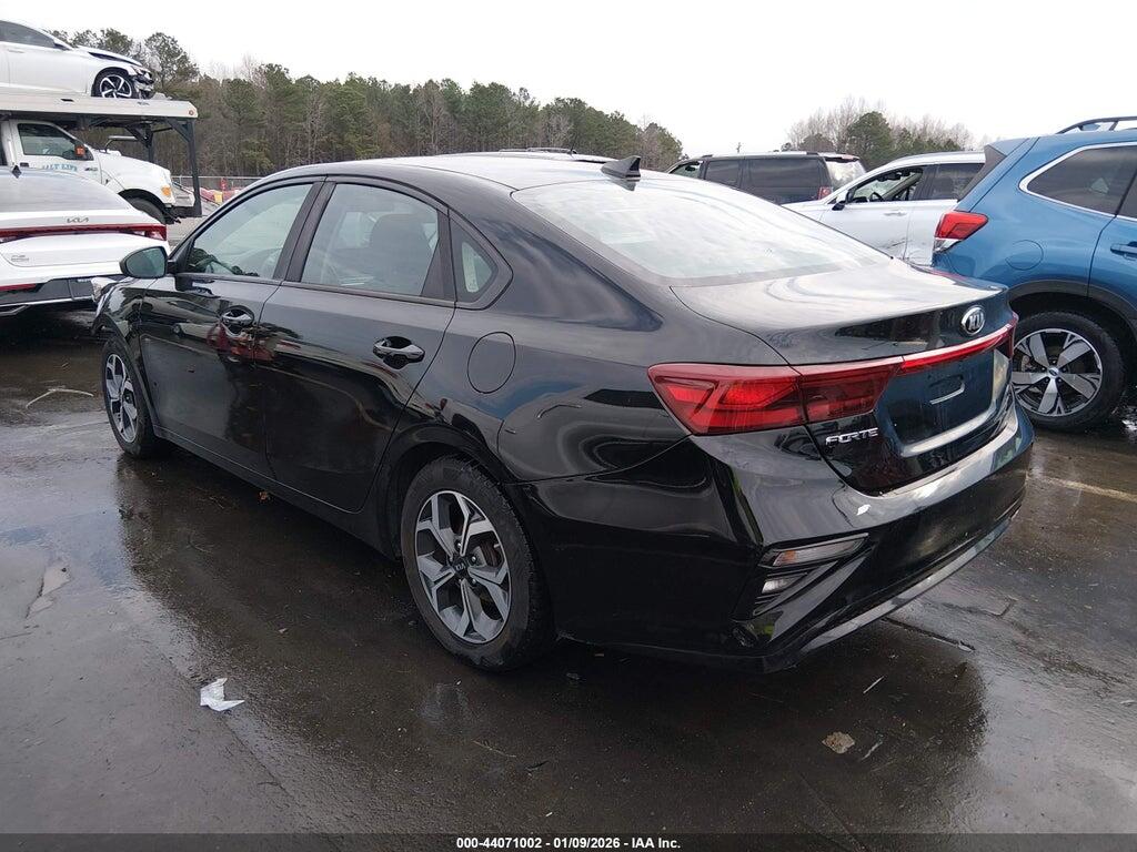 3KPF24AD2KE100060 2019 KIA FORTE photo no. 3