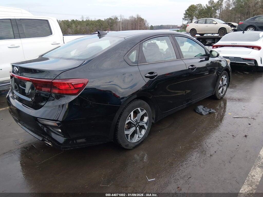 3KPF24AD2KE100060 2019 KIA FORTE photo no. 4
