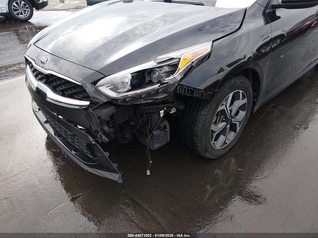 3KPF24AD2KE100060 2019 KIA FORTE photo no. 6