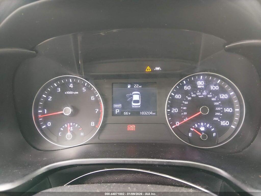 3KPF24AD2KE100060 2019 KIA FORTE photo no. 7