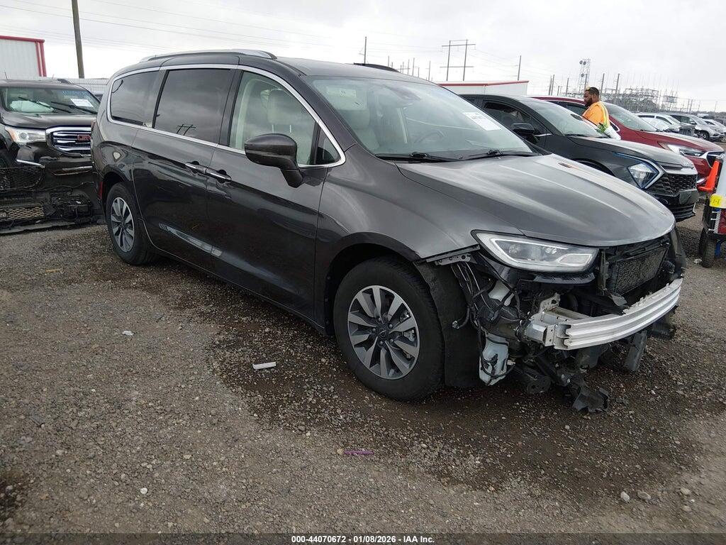 2C4RC1L74MR603087 2021 CHRYSLER PACIFICA HYBRID photo no. 1
