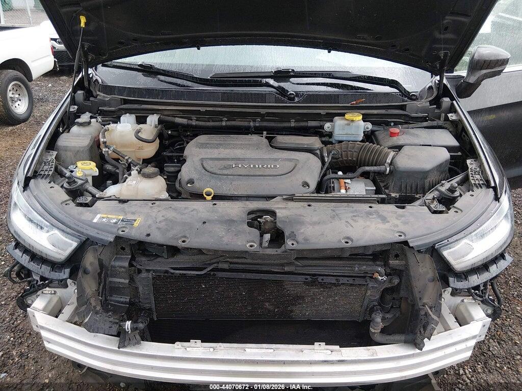 2C4RC1L74MR603087 2021 CHRYSLER PACIFICA HYBRID photo no. 10