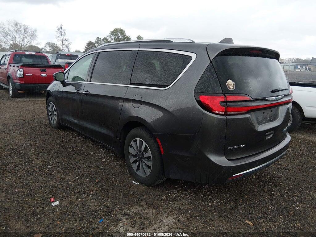 2C4RC1L74MR603087 2021 CHRYSLER PACIFICA HYBRID photo no. 3